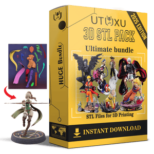 Stormtrooper Planter - UTUXU Luffy Figure - UTUXU Tiny Turtle - UTUXU Classic Car Model - UTUXU Kratos Statue - UTUXU Fantasy Dragon - UTUXU Sci - Fi Spaceship - UTUXU Mod